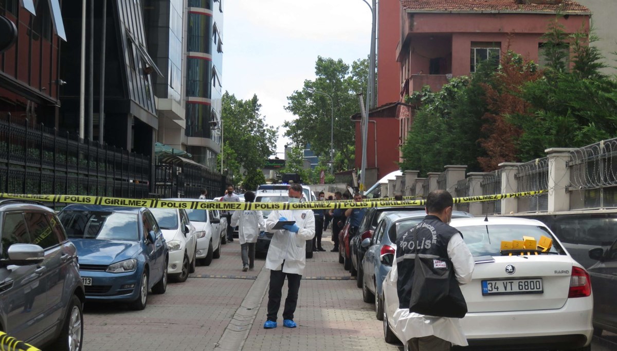 İstanbul'da gaspçılar bir kadını öldürdü