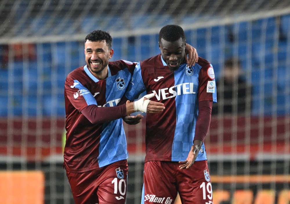 Trabzonspor-Fenerbahçe derbi maçı ne zaman, saat kaçta ve hangi kanalda? Muhtemel 11'ler belli oldu - 3