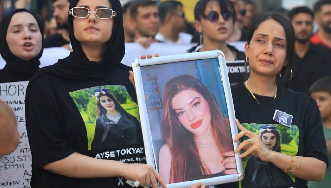 Ayşe Tokyaz için memleketinde yürüyüş