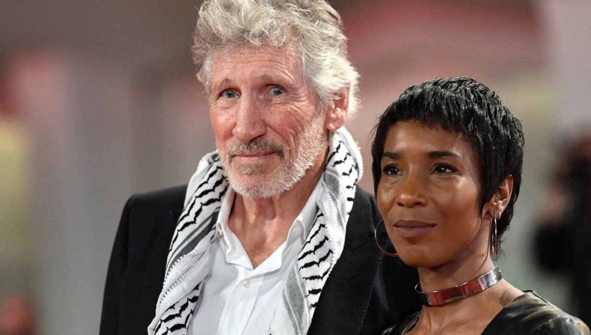 Roger Waters 77 yaşında 5. kez nişanlandı