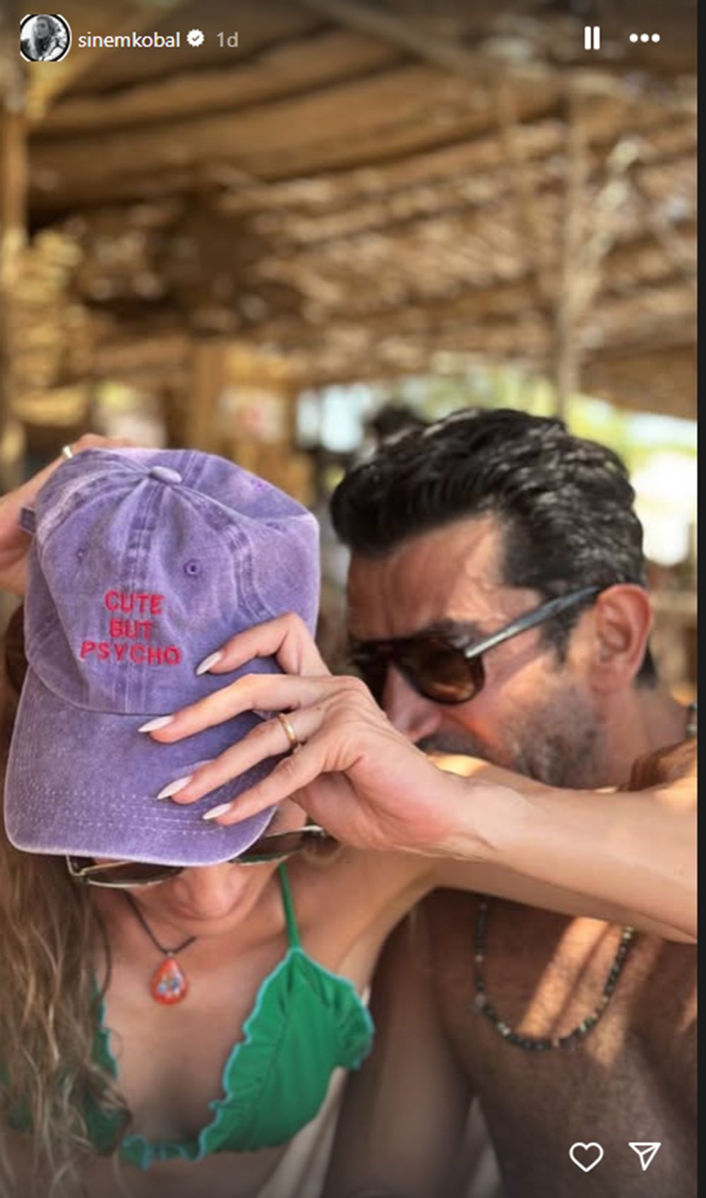 Sinem Kobal aşka geldi - 4