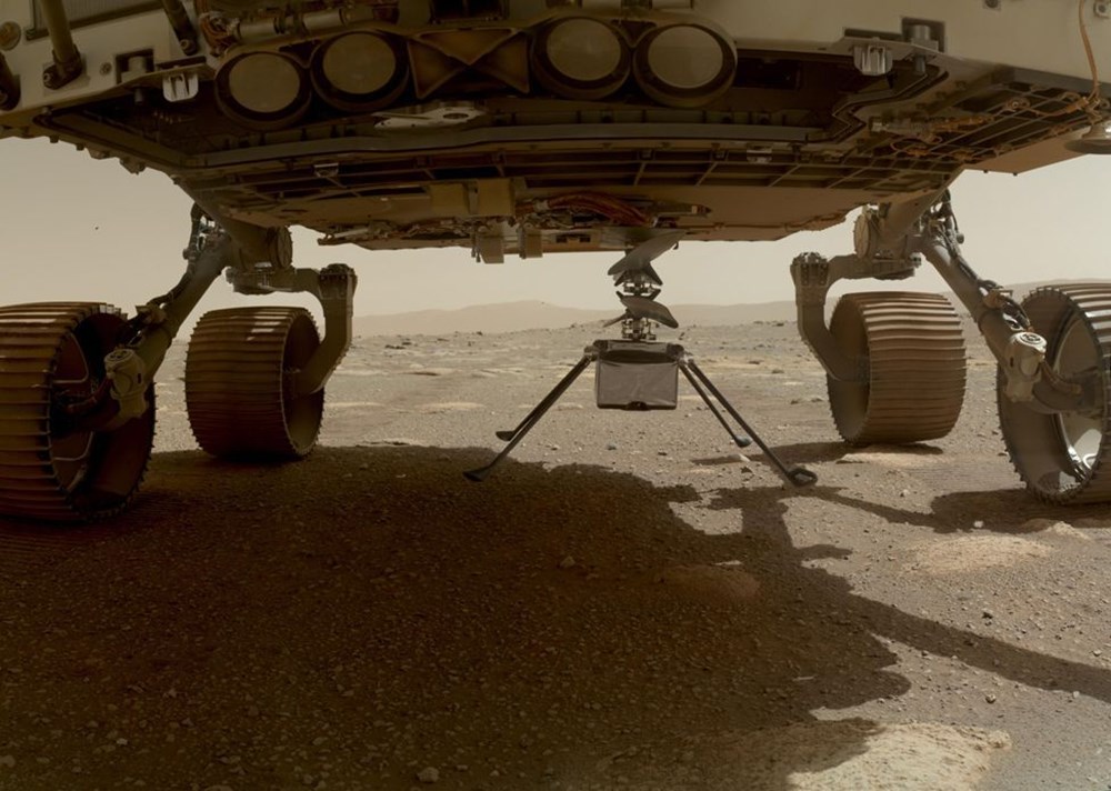 Perseverance Mars'ta bozuldu: NASA'nın çözüm bulması gerekiyor - 7