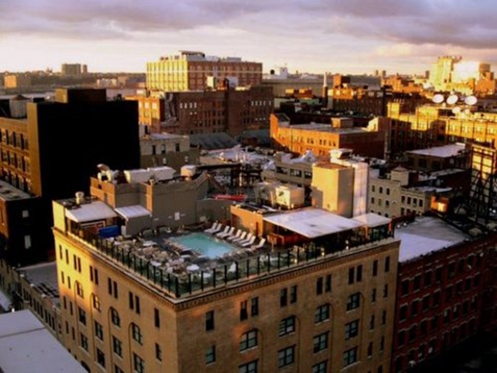 New York'u bir de çatıdan keşfedin! - 49