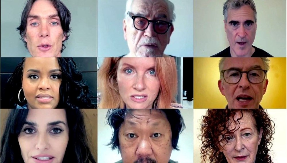 Filistin için Birlikte konserinde sanatçılar Gazze için sahne aldı: "Sessiz kalmak suç ortaklığı" - 9