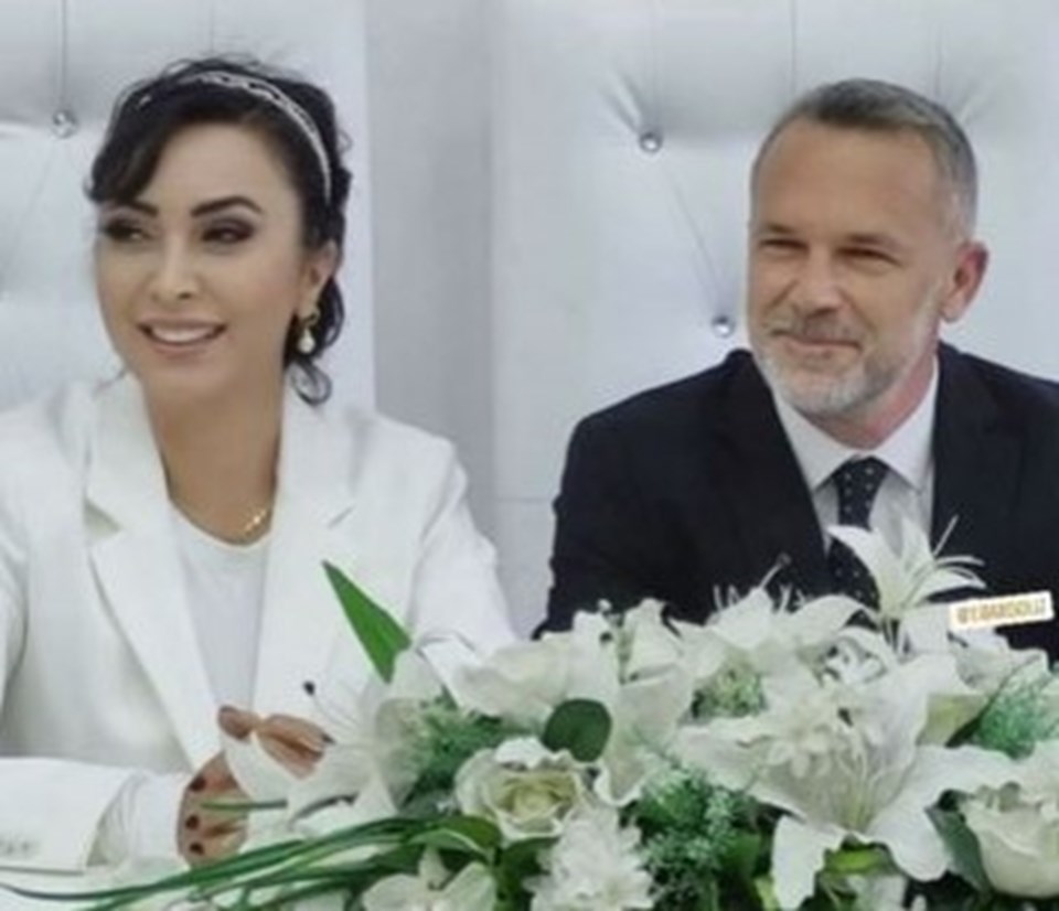Canan Hoşgör ile Yusuf Bakoğlu evlendi - 1