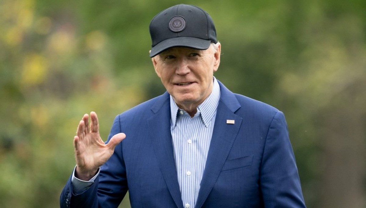 Biden: İran İsrail'e saldırıyı artırırsa ABD çatışmaya dahil olur Biden: İran İsrail'e saldırıyı artırırsa ABD çatışmaya dahil olur