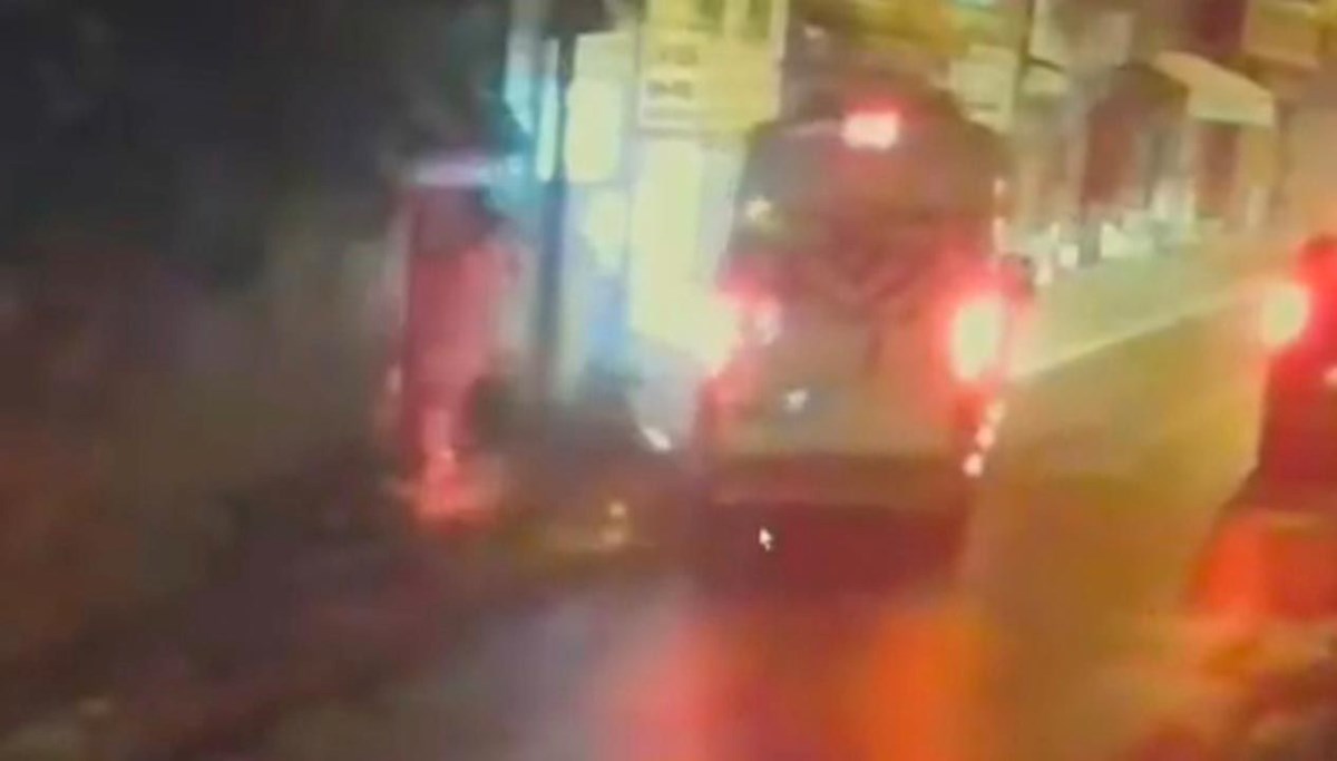 Alkollü servisçi motorcunun ölümüne neden oldu Alkollü servisçi motorcunun ölümüne neden oldu