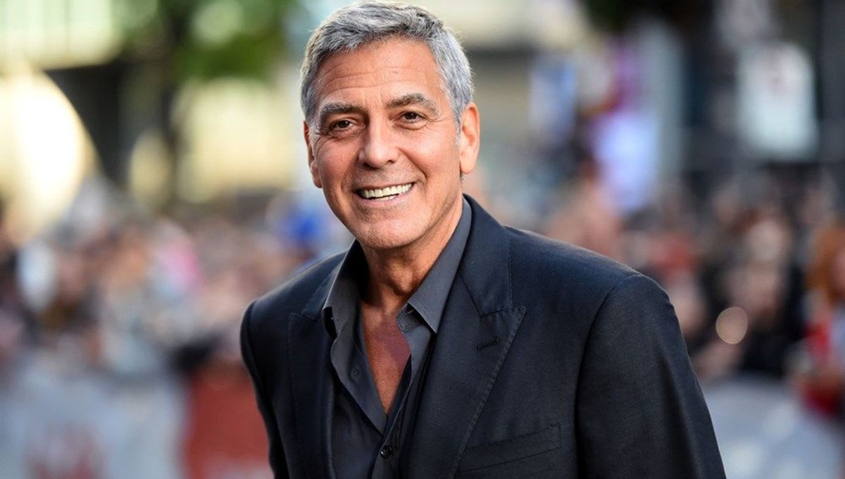 George Clooney'den yeni bir Batman itirafı