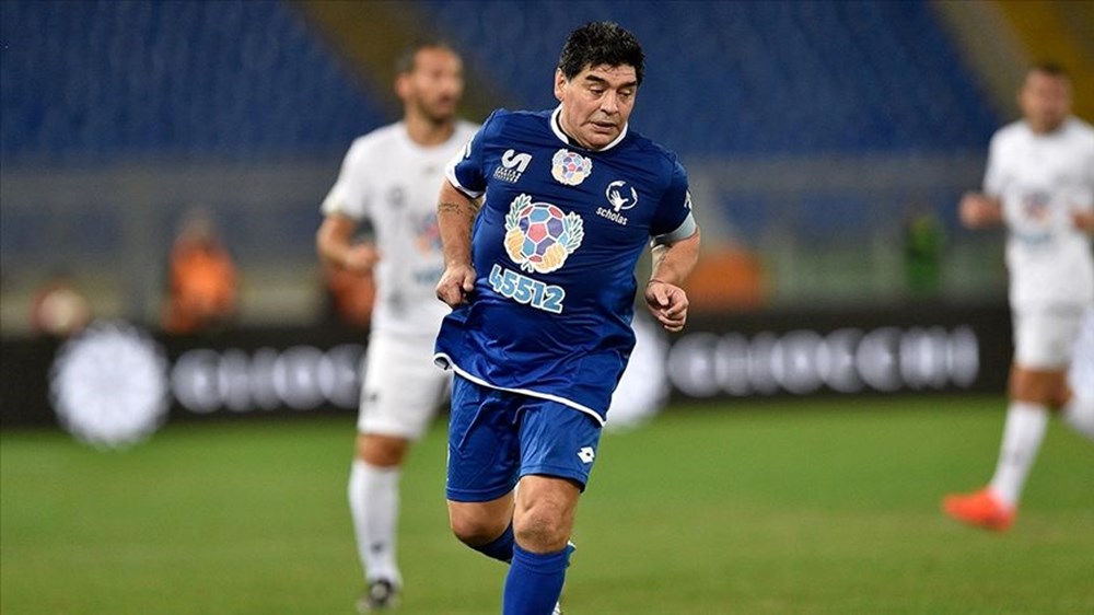 Diego Maradona'nın ölümünde yeni belgeler: Son günlerini geçirdiği kliniğe polis baskını - 7