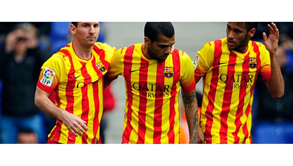 Barcelona'ya transfer yasağı