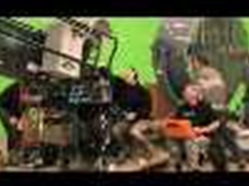 spartacus kamera arkasi 1