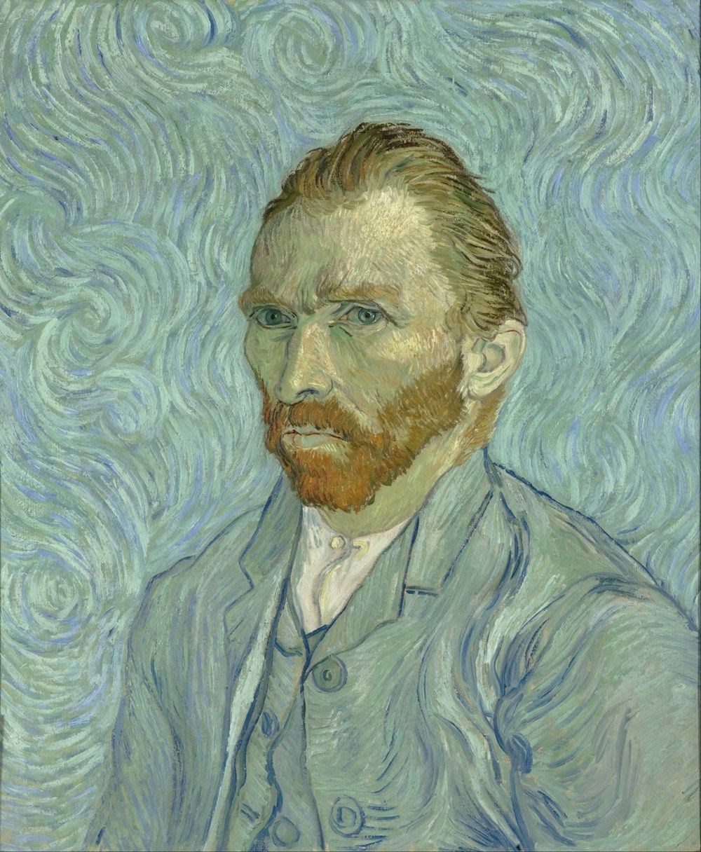 Van Gogh'un Kadın Başı tablosuna 1,6 milyon euro - 5