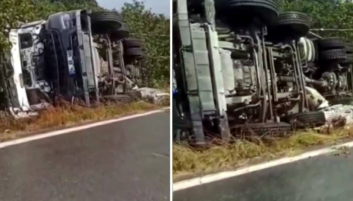 Sakarya'da trafik kazası