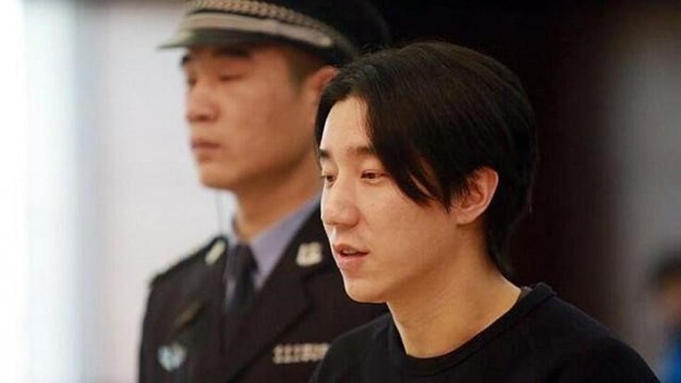 Aktör Jackie Chan'in oğlu tahliye edildi - 1