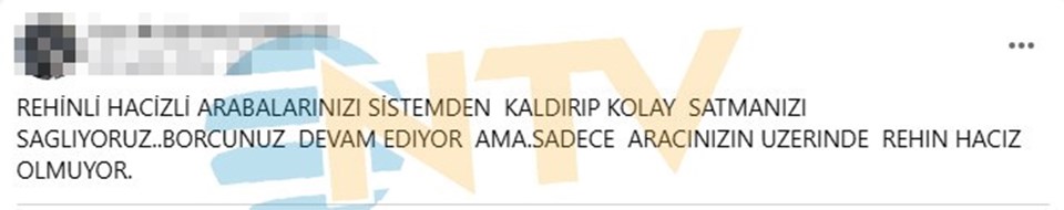 Sahte SGK'dan icraya, tefecilikten krediye: Sosyal medyada büyük tuzak - 5