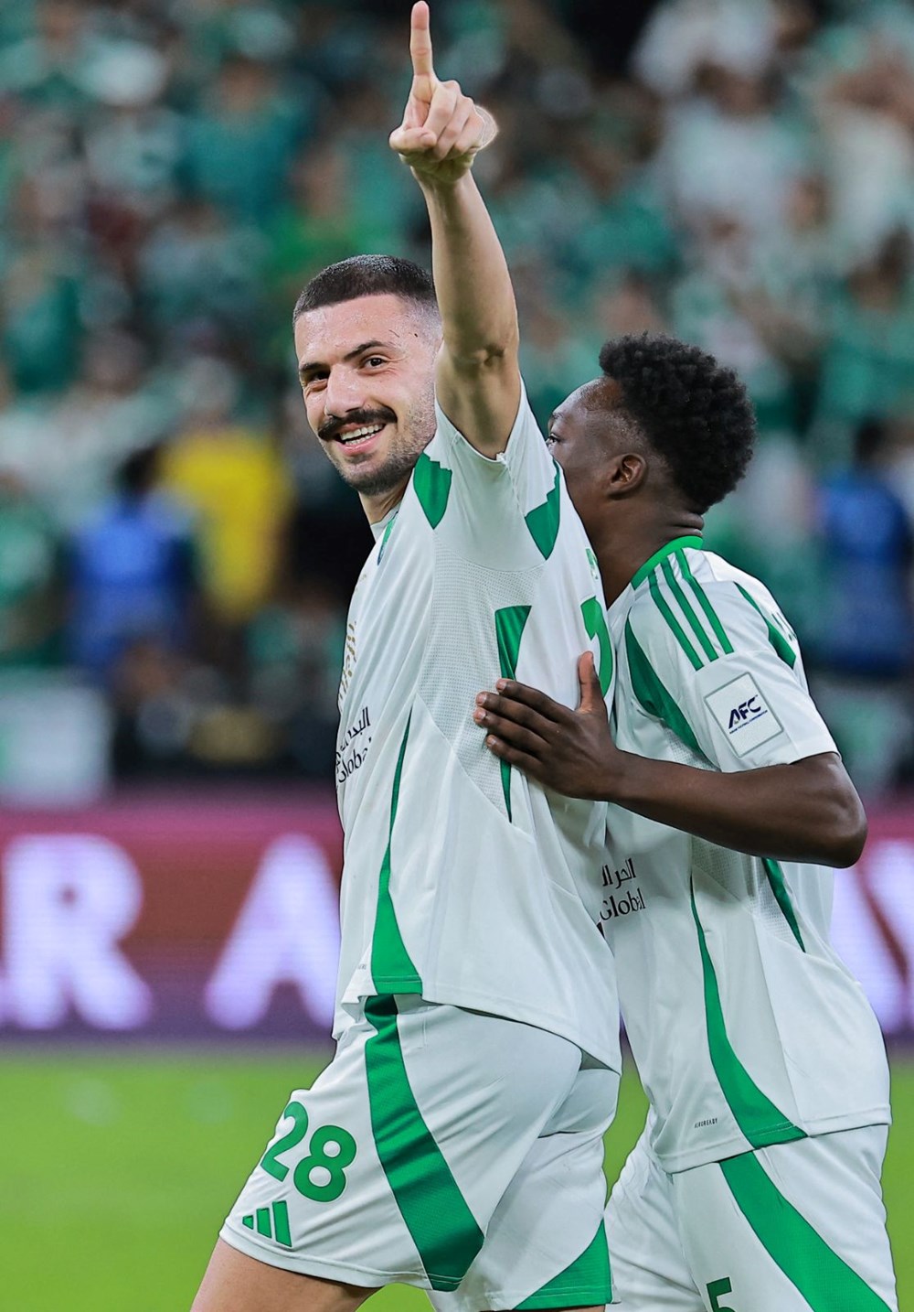 Tarihe geçen Merih Demiral: Çocukluk hayalime çok yakın bir duygu - 4