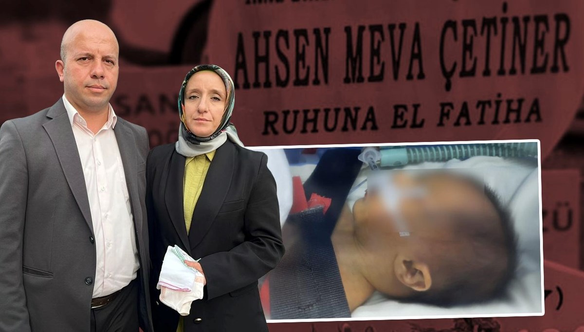 Ahsen bebeğe ne oldu? 