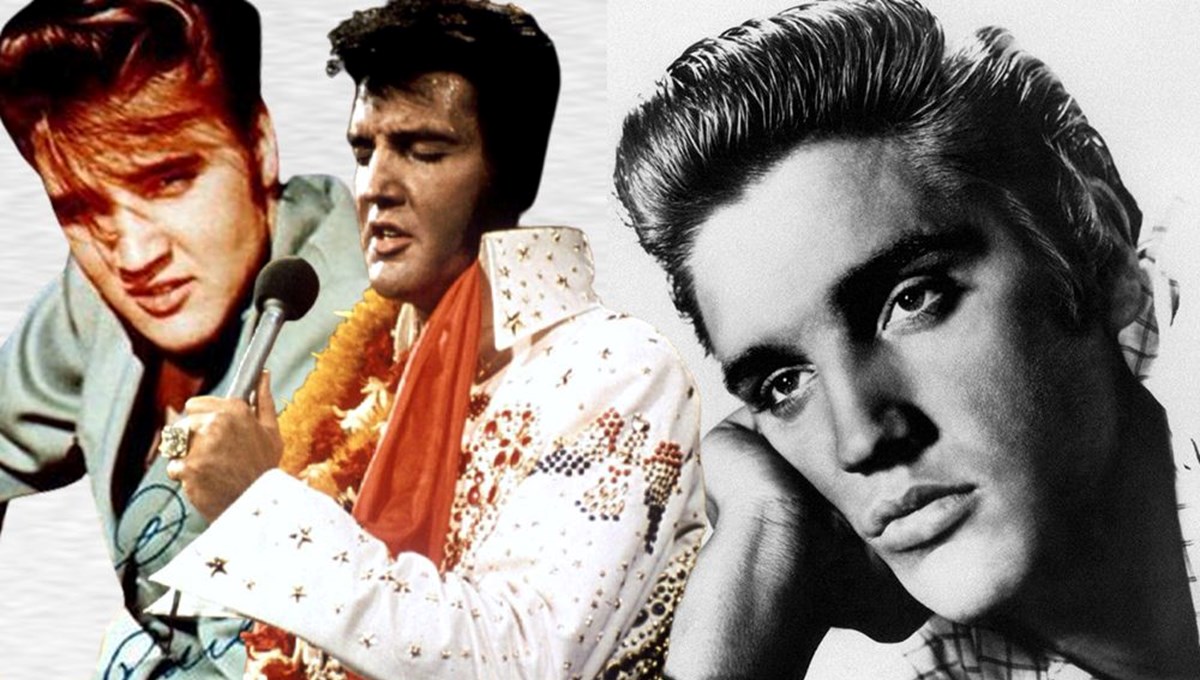 Elvis Presley’in tasarım ceketi 128 bin sterline satıldı Elvis Presley’in tasarım ceketi 128 bin sterline satıldı