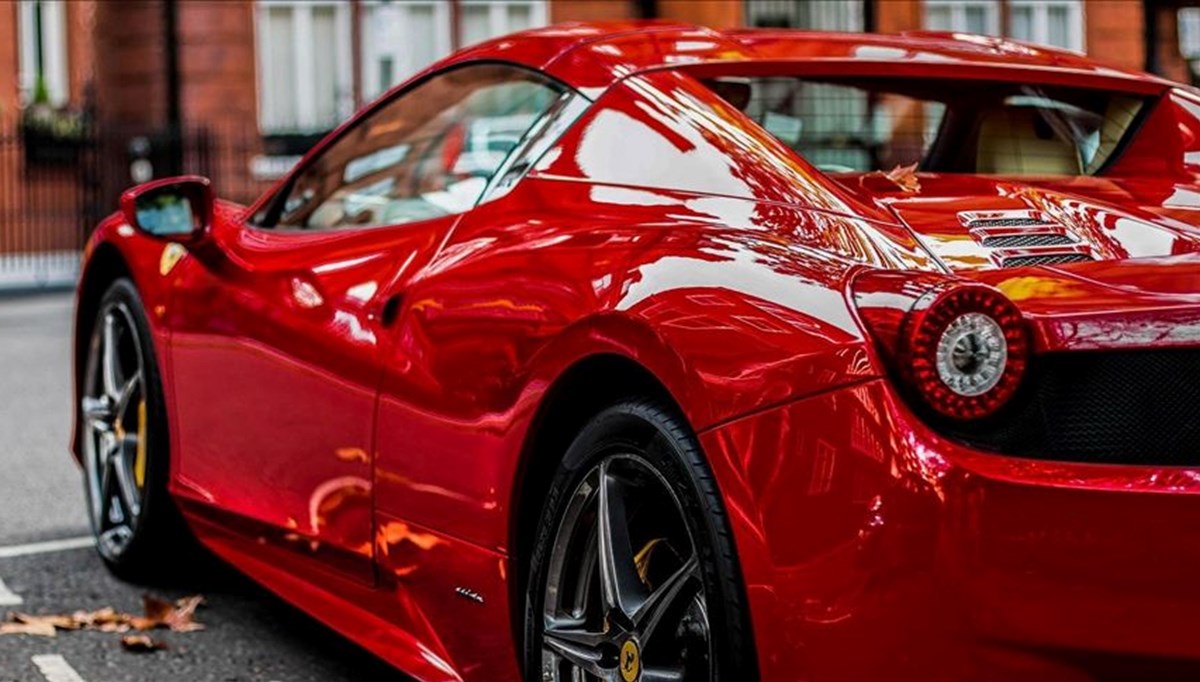Ferrari planlarını rafa kaldırdı Ferrari planlarını rafa kaldırdı
