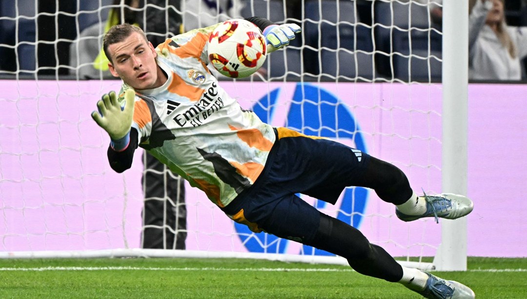 Andriy Lunin kimdir? Galatasaray'da Muslera yerine düşünülen Andriy Lunin'in kariyeri