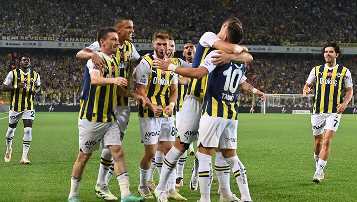 Fenerbahçe yaz transfer döneminde 13 ismi kadrosuna dahil etti: Kimler gitti, kimler geldi?