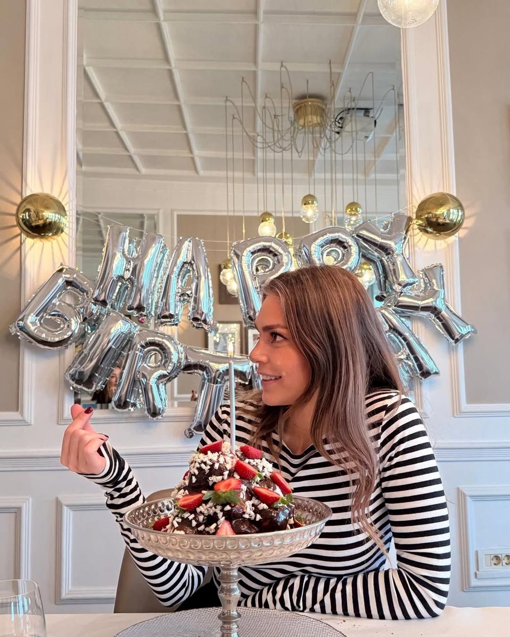 Aslı Enver 41 yaşına bastı: "Kendim için bir dileğim yok" - 4