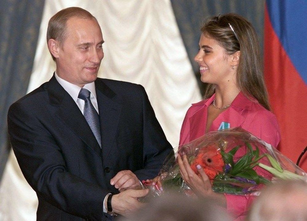 Vladimir Putin'den ikizleri olduğu iddia edilen eski jimnastikçi Alina
Kabaeva ortadan kayboldu - 3