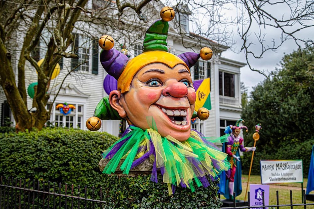 ABD'de Mardi Gras Festivali iptal edildi - 4