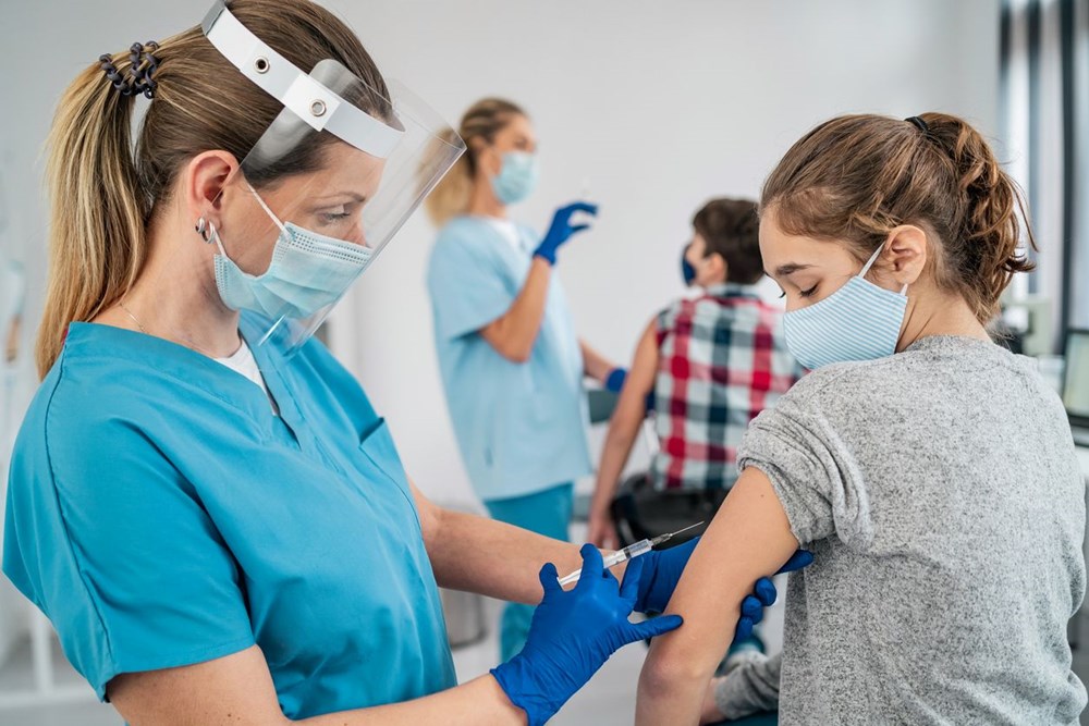 Covid-19 ile enfekte olan HIV/AIDS hastası vücudunda 21 mutasyon geliştirdi - 10