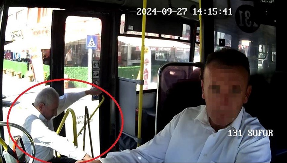 Halk otobüsünün açık kapısından düşerek ölüme 6 yıl hapis talebi