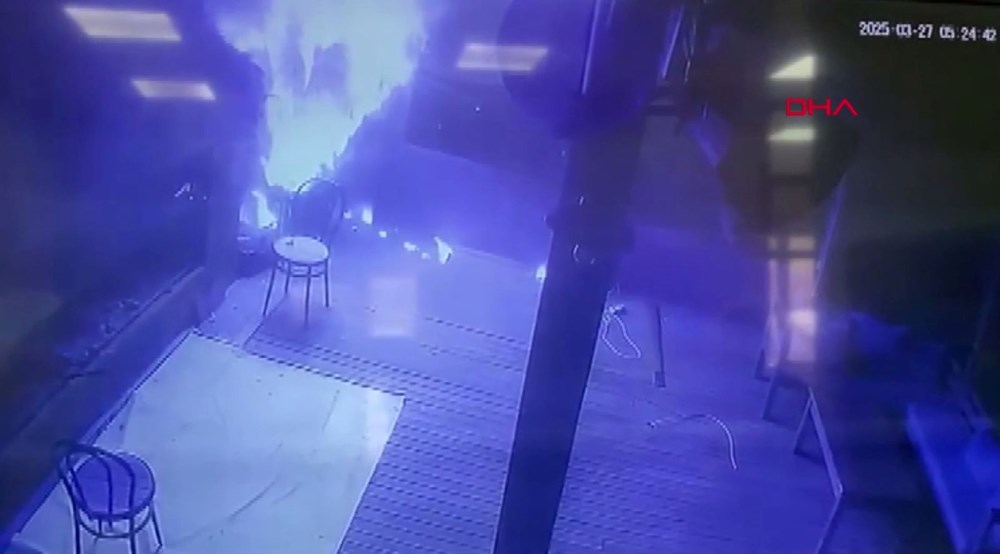 Uludağ'daki otel yangınının çıkış sebebi belli oldu: Şampiyon kayakçı Berkin Usta hayatını kaybetti - 8