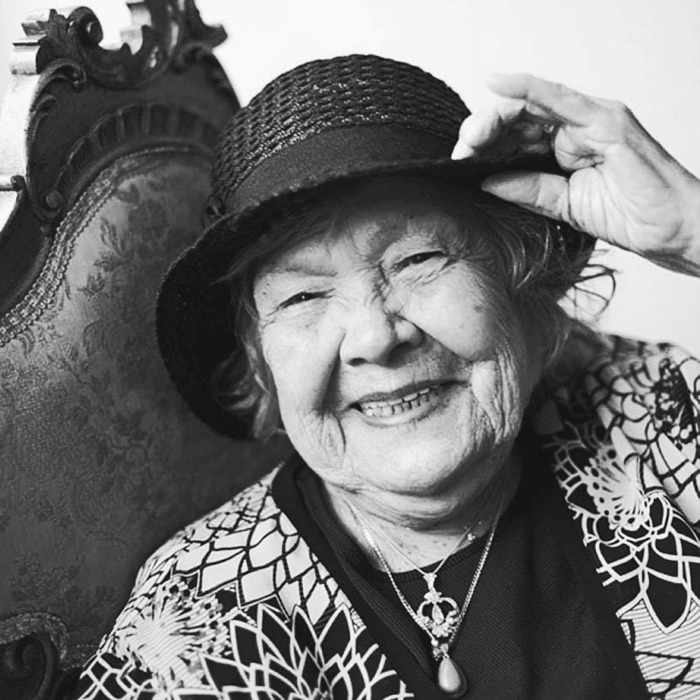 Ünlü isimlerden Muazzez İlmiye Çığ paylaşımları: "Sümer Kraliçesi" - 7