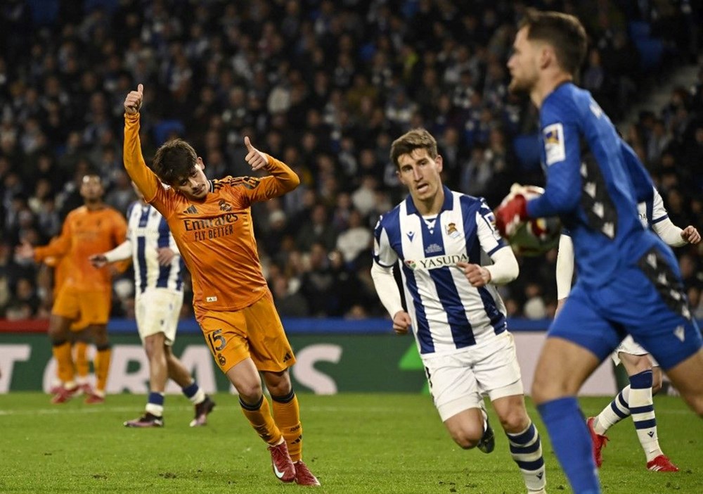 Real Madrid'de Arda Güler bilmecesi: Fenerbahçe ve bonservisle ayrılık iddiası - 4