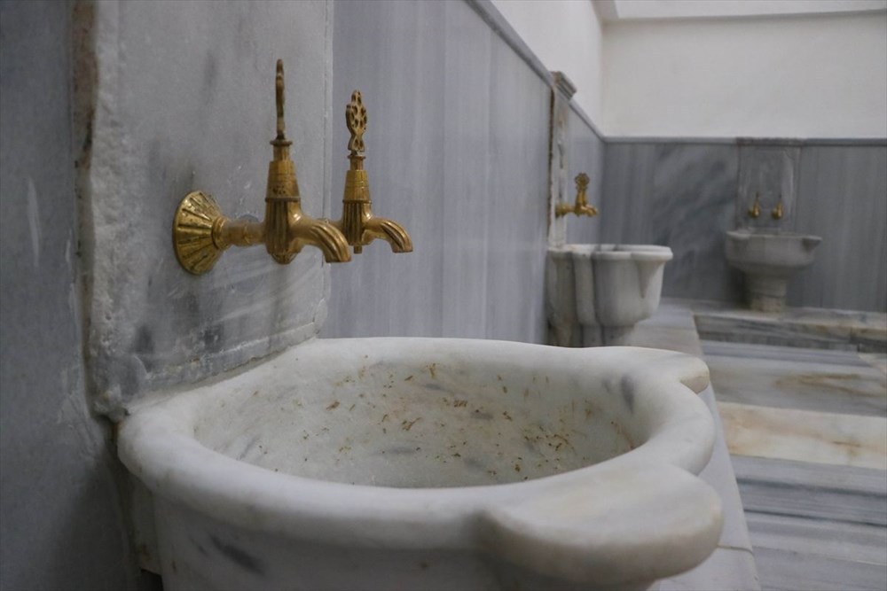 Tekirdağ'da restorasyonu tamamlanan Osmanlı'dan kalma tarihi Yalı Hamamı kapılarını yeniden açacak - 7