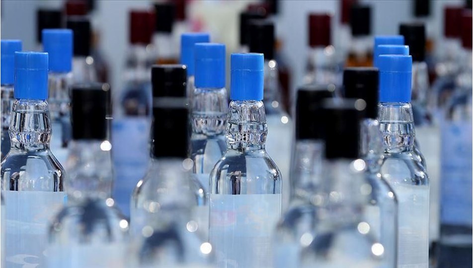 Ankara'da sahte içki soruşturması: