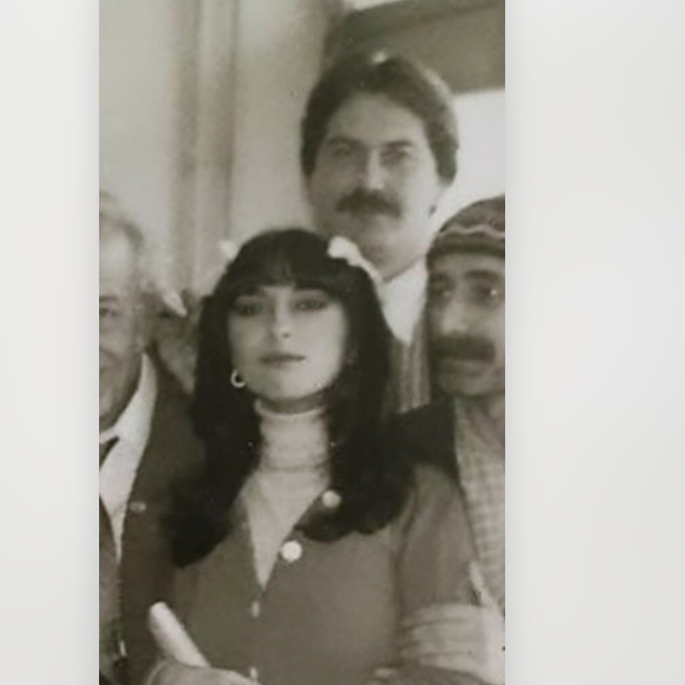 Ayşecan Tatari'den nostaljik kare: 5 sene önce bugün (Ünlülerin çocukluk ve gençlik halleri) - 79