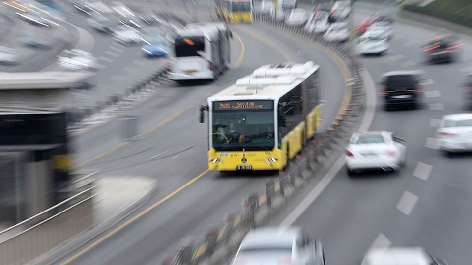 İstanbul'da toplu ulaşıma zam teklifi reddedildi (Ocak zammı yargıya taşındı) - 1