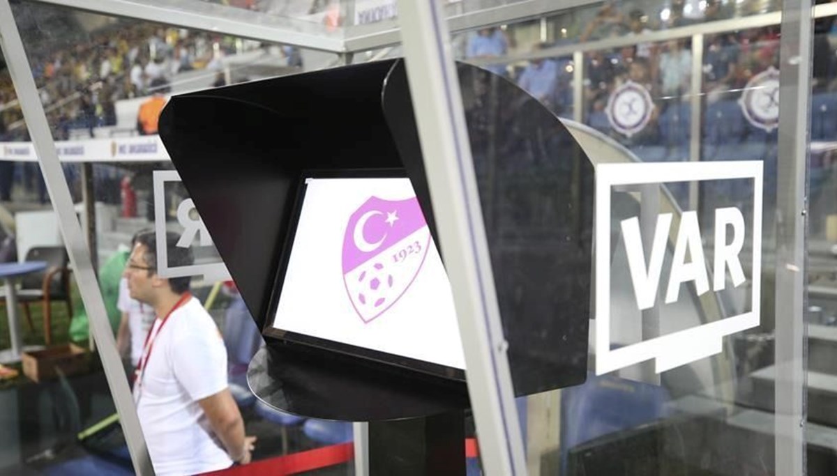 Beşiktaş - Bodrum FK maçının VAR hakemi belli oldu