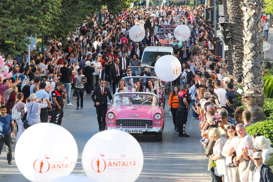 Antalya Film Festivali yarışma başvuruları başladı - 1