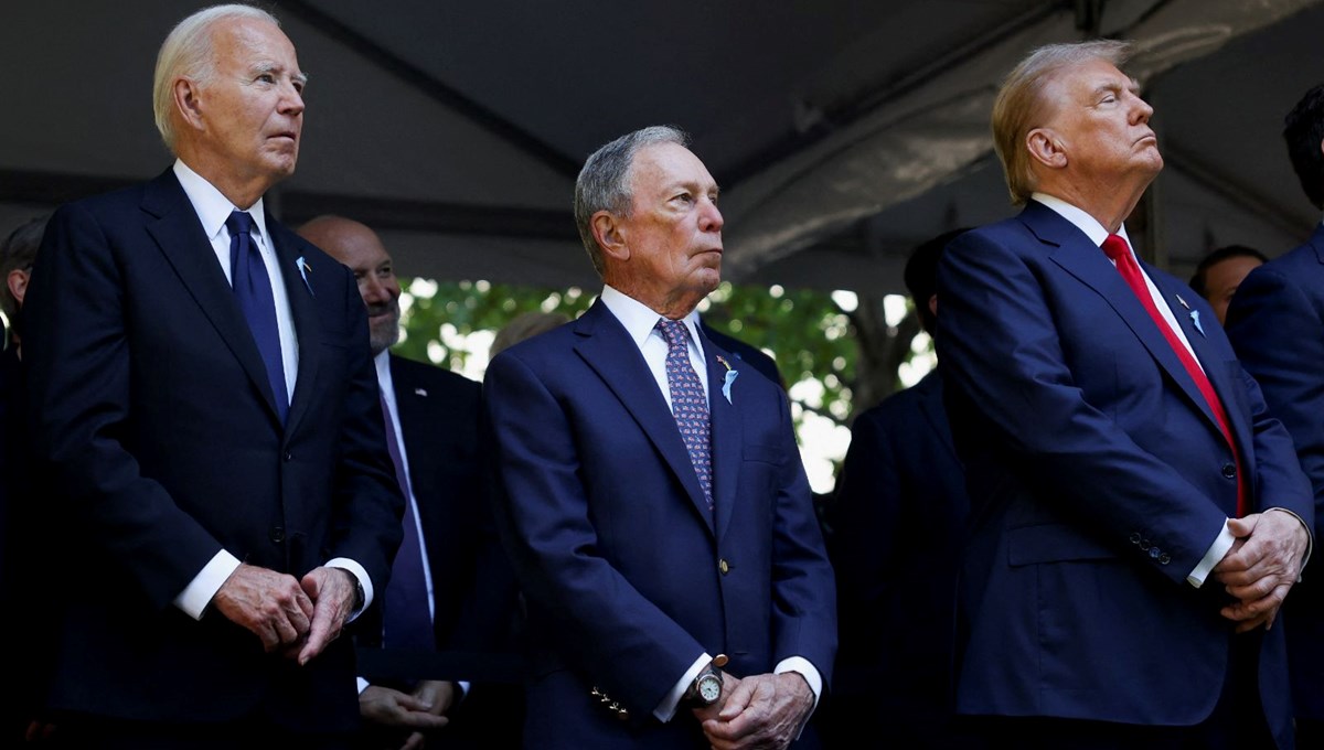 Biden şüpheli suikast girişimi sonrasında Trump’ı aradı Biden şüpheli suikast girişimi sonrasında Trump’ı aradı