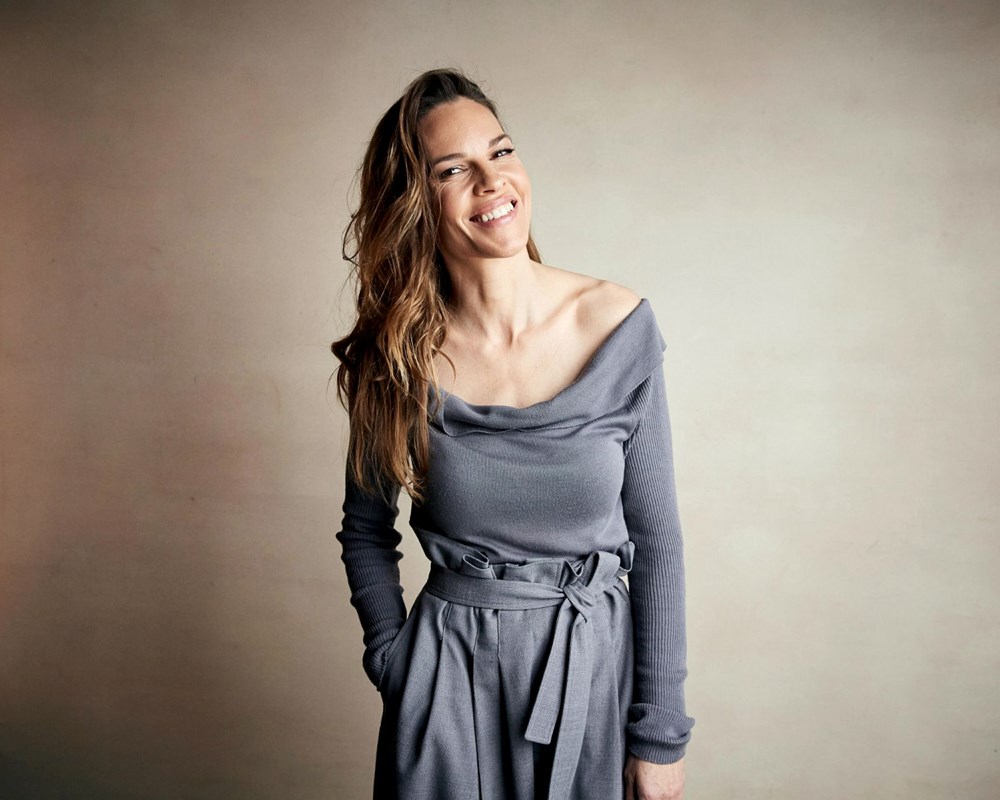 İkiz bebek bekleyen Hilary Swank hamileliğini anlattı - 4