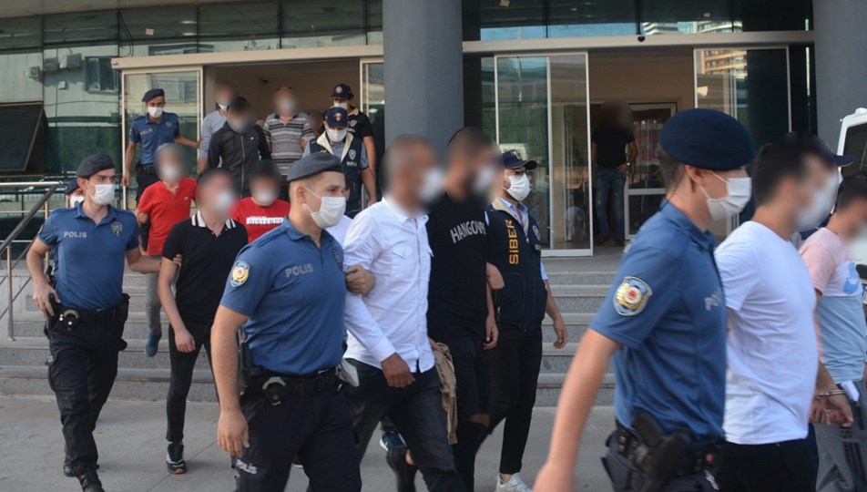 Sertifikali Jigolo Operasyonu 15 Gozalti Ntv