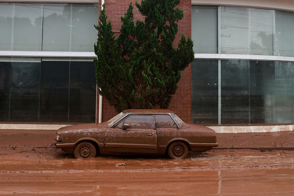Brezilya'daki sel felaketi: Ölü sayısı 66'ya yükseldi - 1
