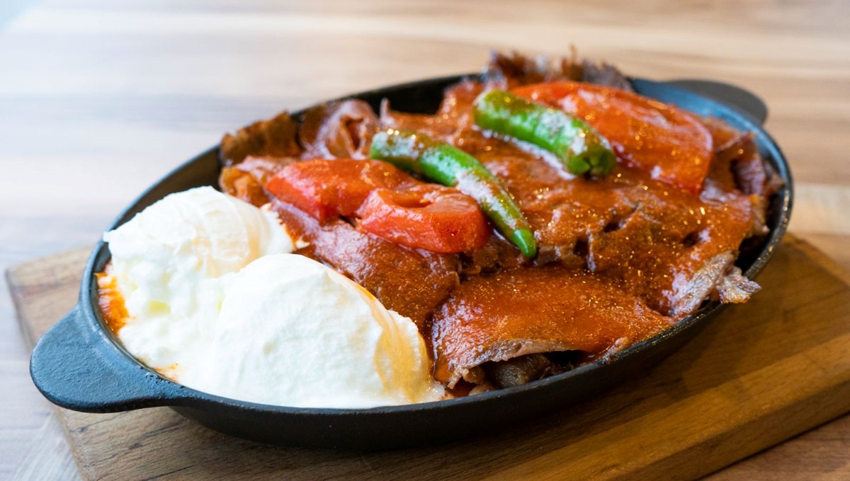 Bursa döner kebabı coğrafi işaretle tescillendi