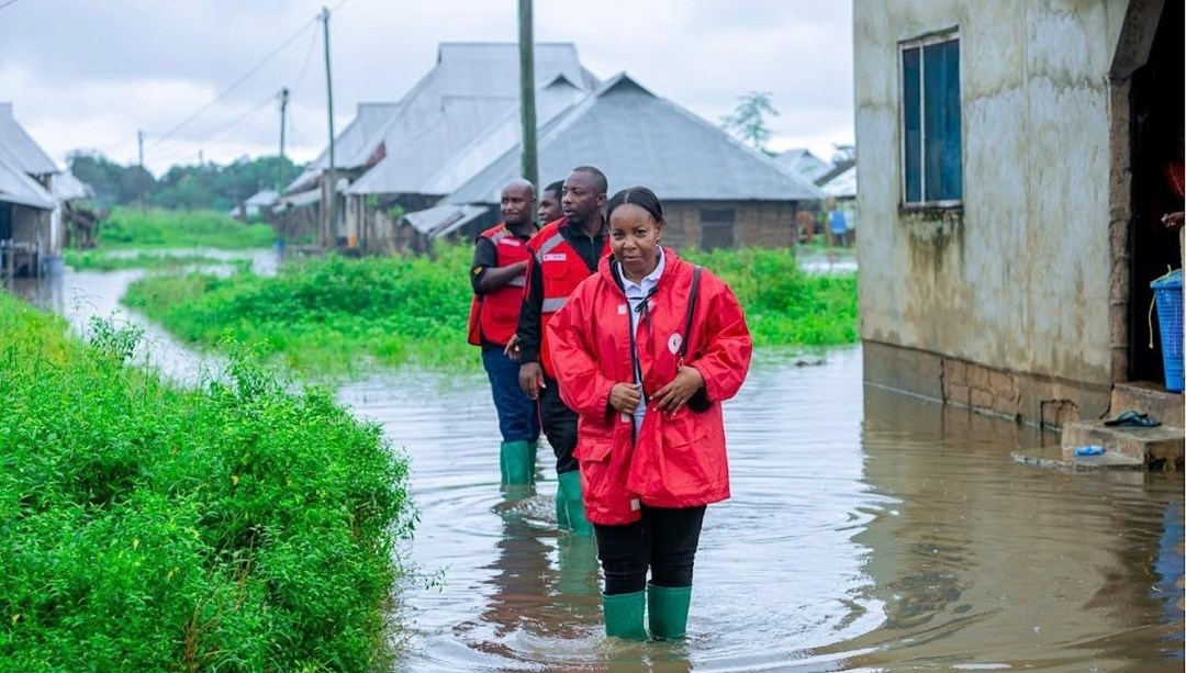 Tanzanya ve Kenya da sel felaketi 71 ölü