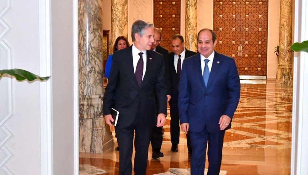 Blinken'dan ateşkes açıklaması: "Son bir buçuk ayda ilerleme kaydedildi"