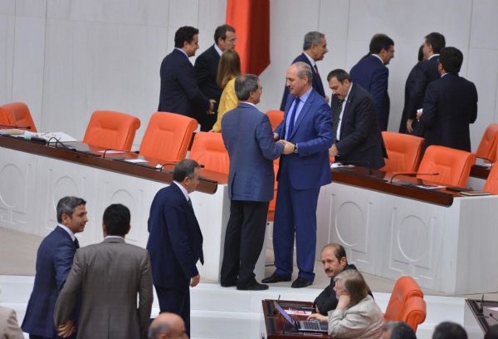 Hükümet programı görüşmeleri - 13