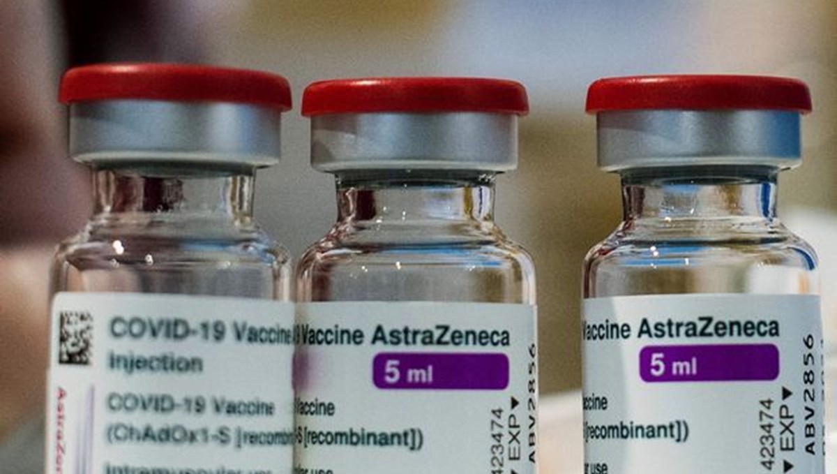 DSÖ: AstraZeneca aşısı güvenli ve etkili