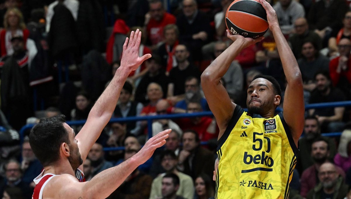 Fenerbahçe zirve takibinde: Euroleague'de rakip Monaco
