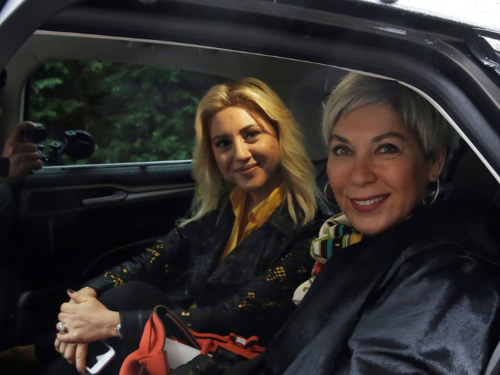 Arka Koltuk NTV